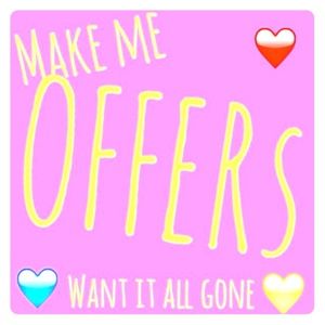 Open too offers 😊